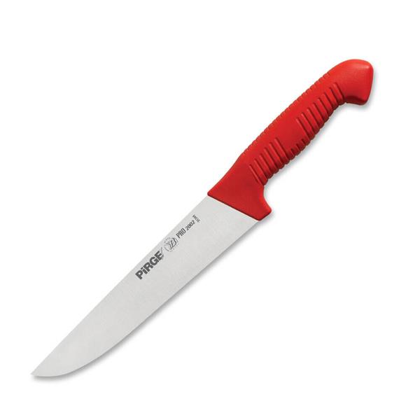 Pirge 31344 Pro2002 Kanallı Kasap Bıçağı NO:4 21 CM