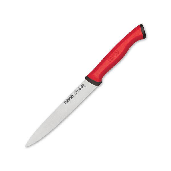 Pirge 34048 Duo Sebze Bıçağı Sivri 12 cm