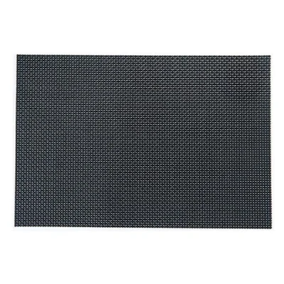 Biradlı Brd-044-Sy Pvc Amerikan Servis Siyah 30x45 Cm