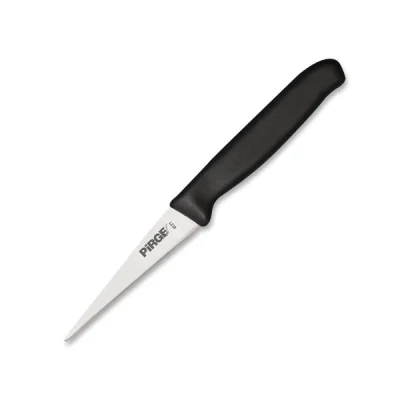 Pirge 41271 Creme Dekor Bıçağı Sivri Büyük