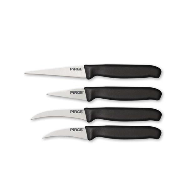 Pirge 41274 Gastro PRG Dekor Bıçağı Seti