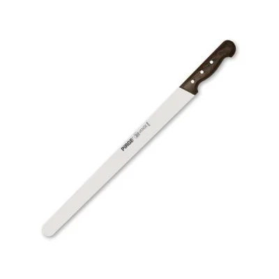 Pirge 71016 SultanPro Venge Saplı Cağ Döner Bıçağı Dar 36 cm