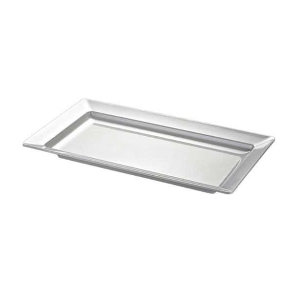 Biradlı Brd-100120 Açık Büfe Kahvaltı Sunum Tepsi 50X28X5 Cm