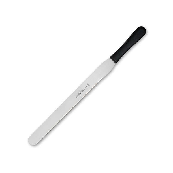 Pirge 71193 Creme Pasta Bıçağı Dişli 35 cm