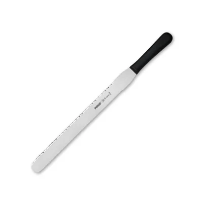 Pirge 71195 Creme Pasta Bıçağı Çift Dişli 35 cm
