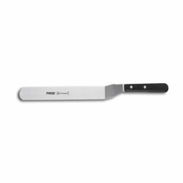 Pirge 71204 Creme Kıvrık Pasta Paleti 20 cm