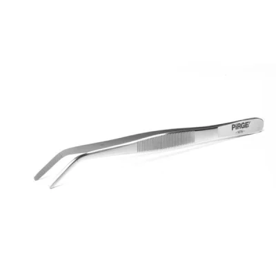Pirge 81105 Gastro PRG Şef Cımbızı Kıvrık Uçlu 14 cm