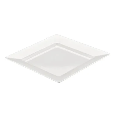 Biradlı Brd-118816 Açık Büfe Pastahane Sunum Tepsi 40X40X5 Cm