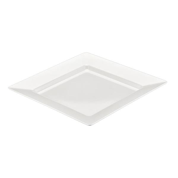 Biradlı Brd-118816 Açık Büfe Pastahane Sunum Tepsi 40X40X5 Cm