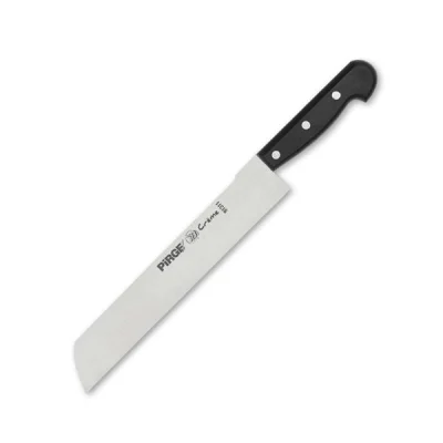 Pirge 91311 Creme Hamur Bıçağı Çeneli 27 cm