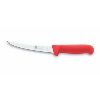 Sico Kıvrık Bıçak 15 Cm-Kırmızı