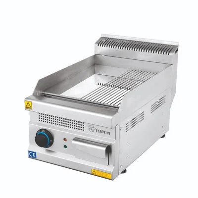 Turhan Çelik TC.6IEK400 40'lık Elektrikli Krom Izgara 400x630x300