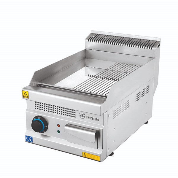 Turhan Çelik TC.6IEK400 40'lık Elektrikli Krom Izgara 400x630x300