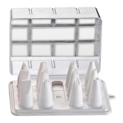 Biradlı Brd-1403 Duy Seti 12 Li Plastik