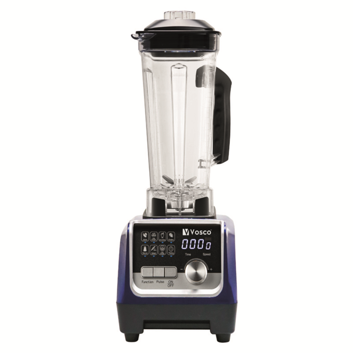 Vosco VHS-206C Pro Dijital Buz Kırıcı Bar Blender 2 L Beyaz